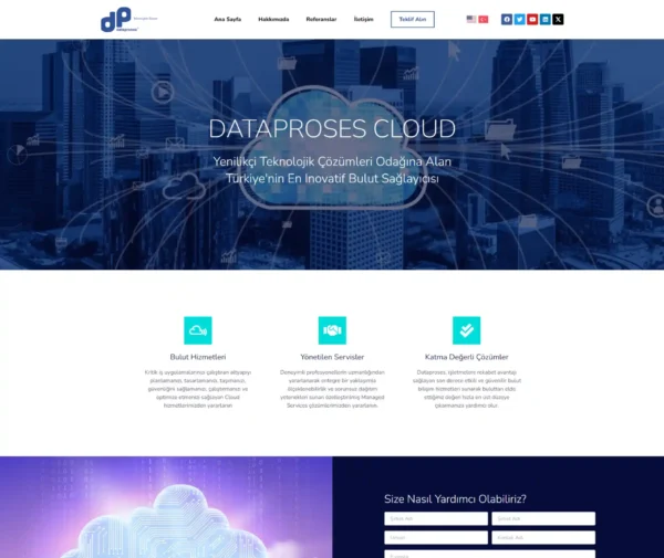 Burak Güneş - Web Tasarım & Dijital Pazarlama