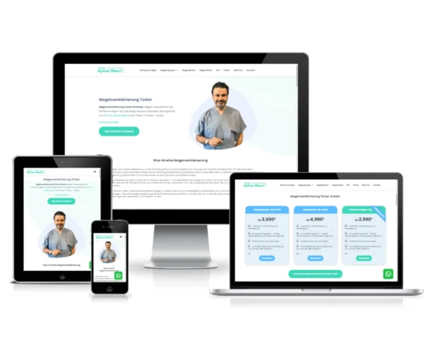 Burak Güneş - Web Tasarım & Dijital Pazarlama