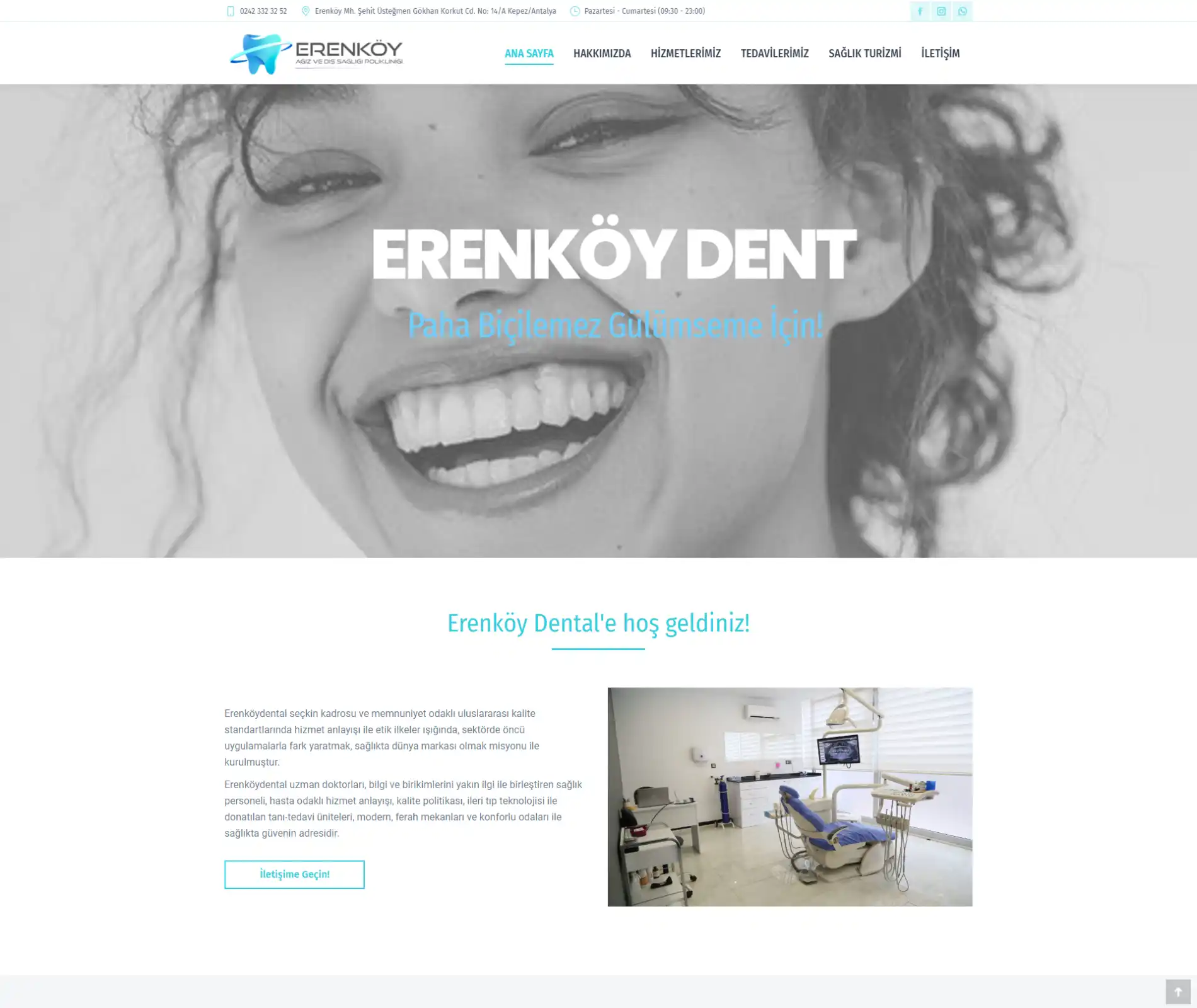 Burak Güneş - Web Tasarım & Dijital Pazarlama