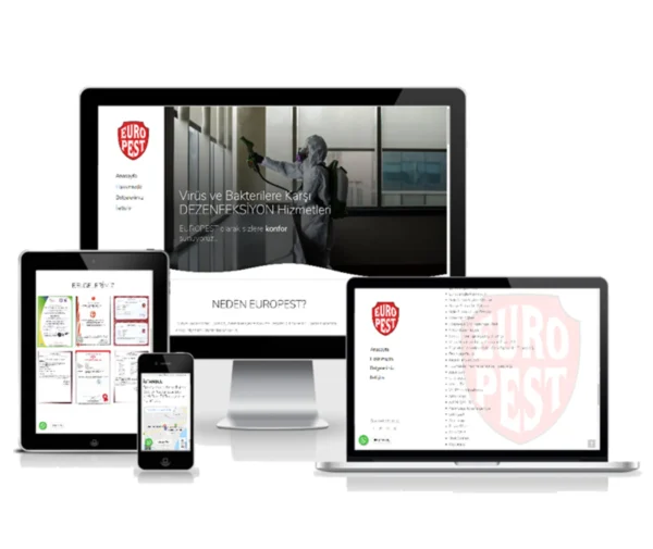 Burak Güneş - Web Tasarım & Dijital Pazarlama