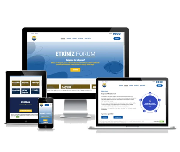 Burak Güneş - Web Tasarım & Dijital Pazarlama