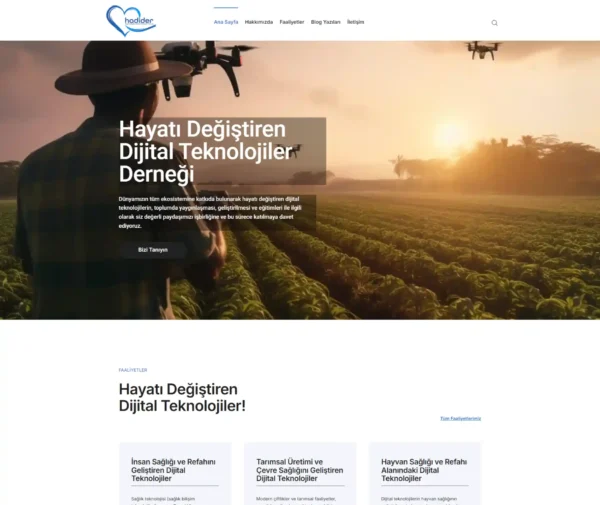 Burak Güneş - Web Tasarım & Dijital Pazarlama