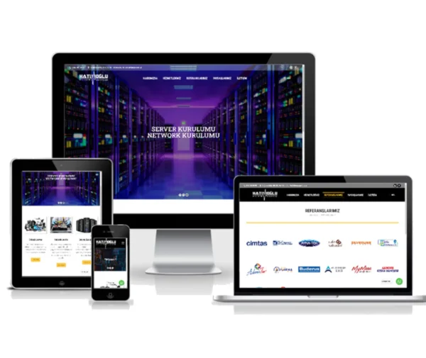 Burak Güneş - Web Tasarım & Dijital Pazarlama