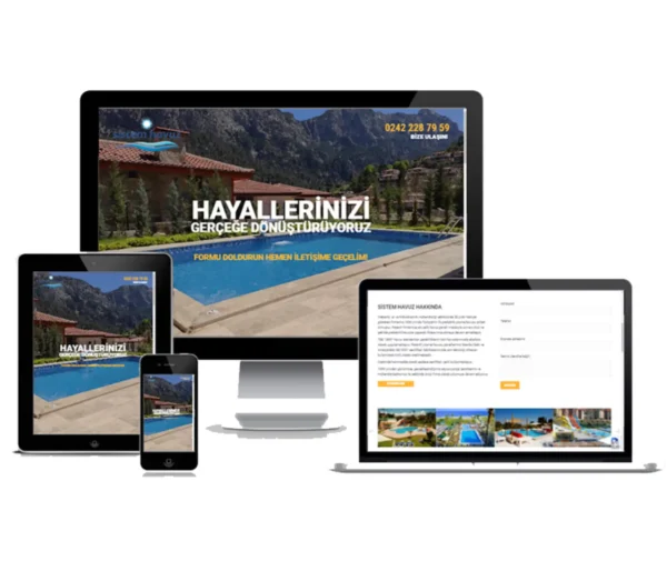 Burak Güneş - Web Tasarım & Dijital Pazarlama