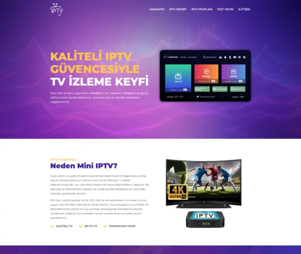 Burak Güneş - Web Tasarım & Dijital Pazarlama