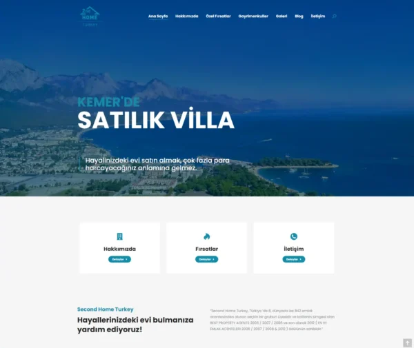 Burak Güneş - Web Tasarım & Dijital Pazarlama