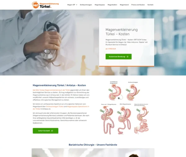 Burak Güneş - Web Tasarım & Dijital Pazarlama