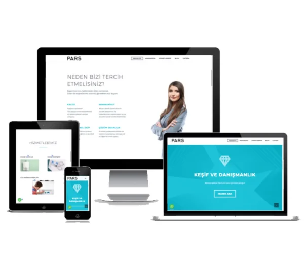 Burak Güneş - Web Tasarım & Dijital Pazarlama