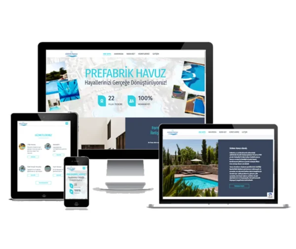 Burak Güneş - Web Tasarım & Dijital Pazarlama