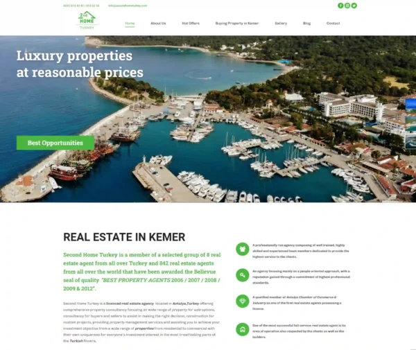 Burak Güneş - Web Tasarım & Dijital Pazarlama