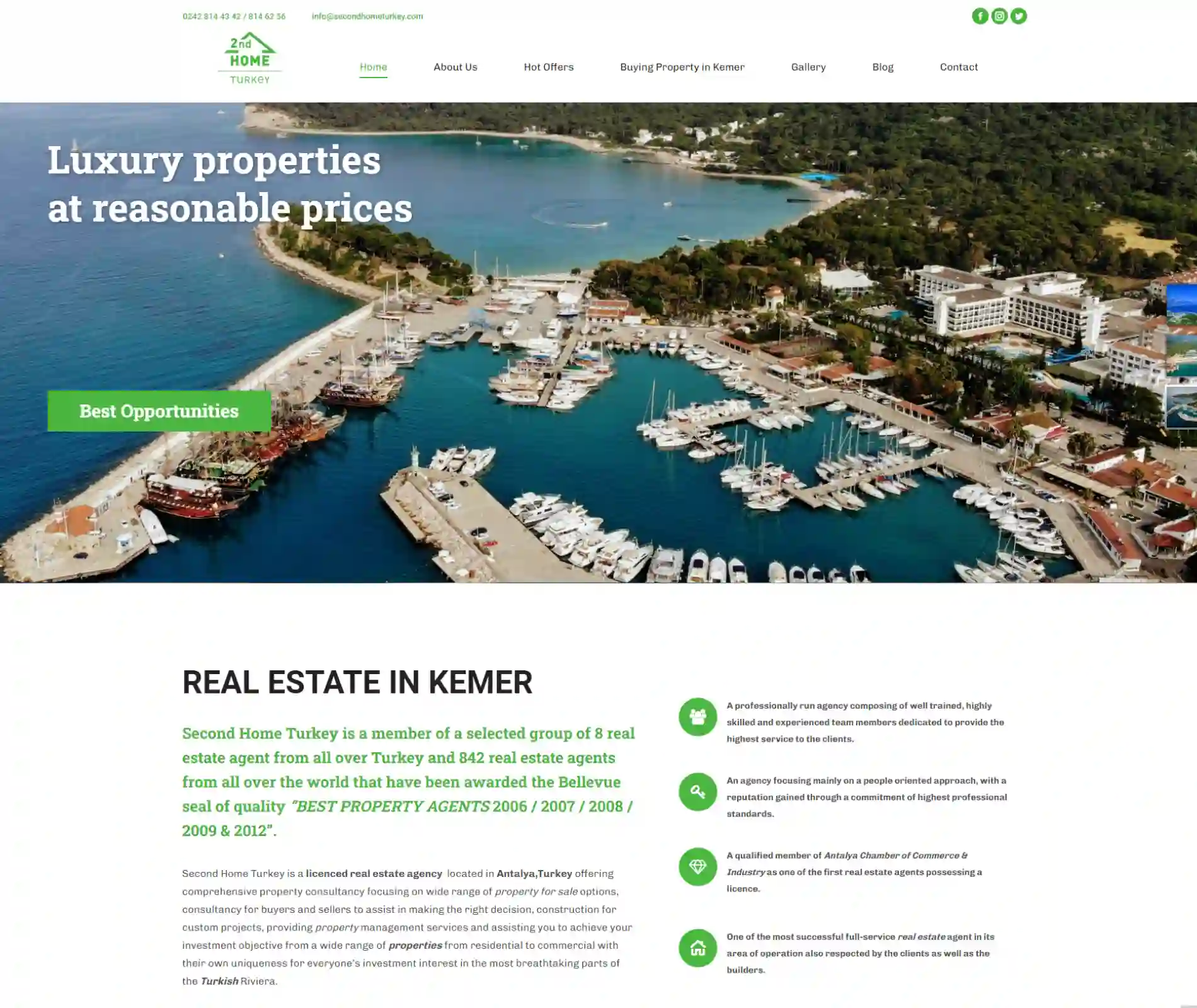 Burak Güneş - Web Tasarım & Dijital Pazarlama