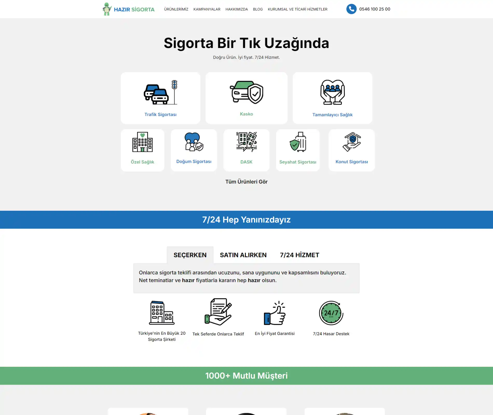 Burak Güneş - Web Tasarım & Dijital Pazarlama - Web Tasarım Projeleri