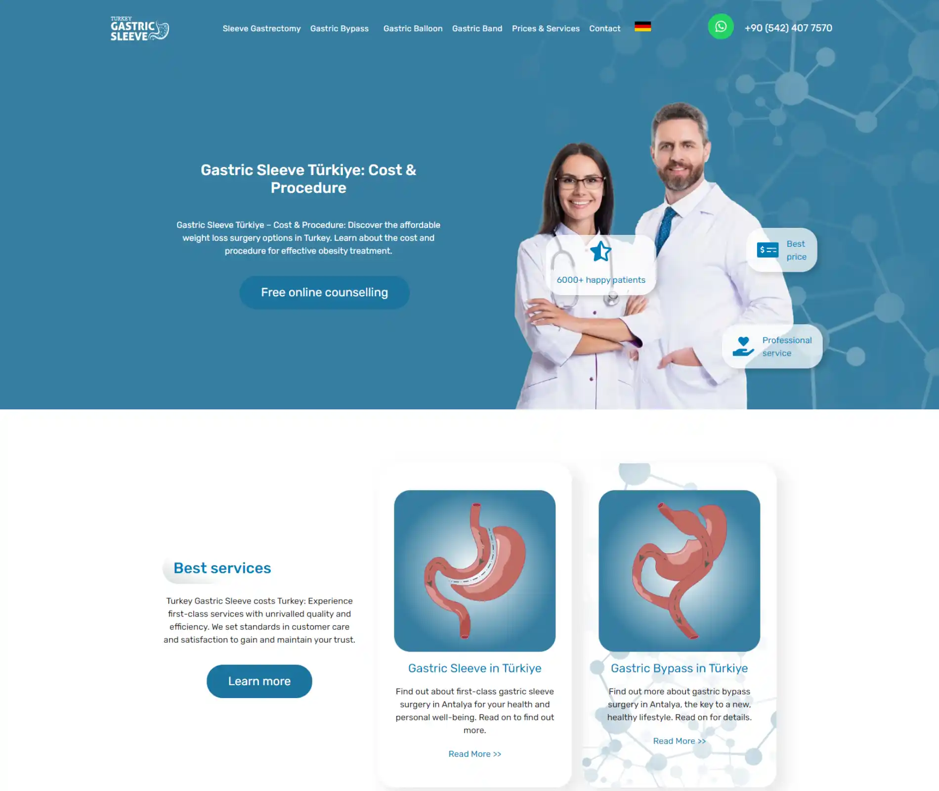 Burak Güneş - Web Tasarım & Dijital Pazarlama