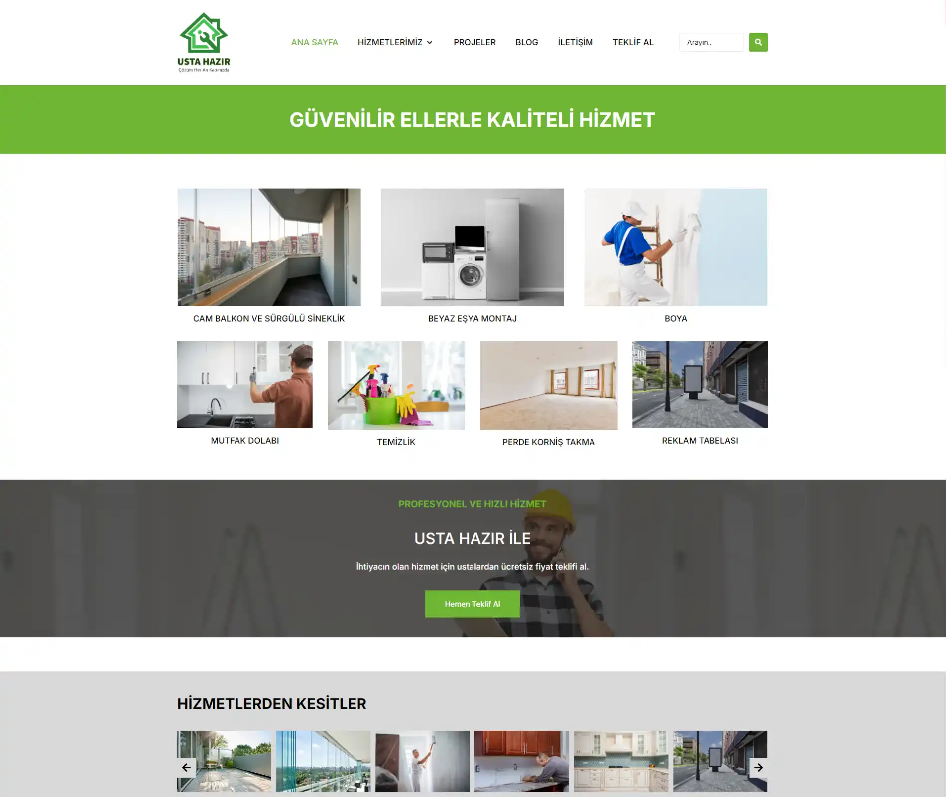 Burak Güneş - Web Tasarım & Dijital Pazarlama