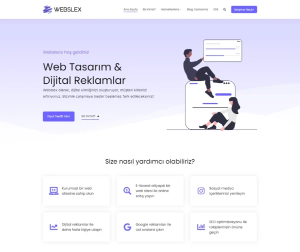 Burak Güneş - Web Tasarım & Dijital Pazarlama