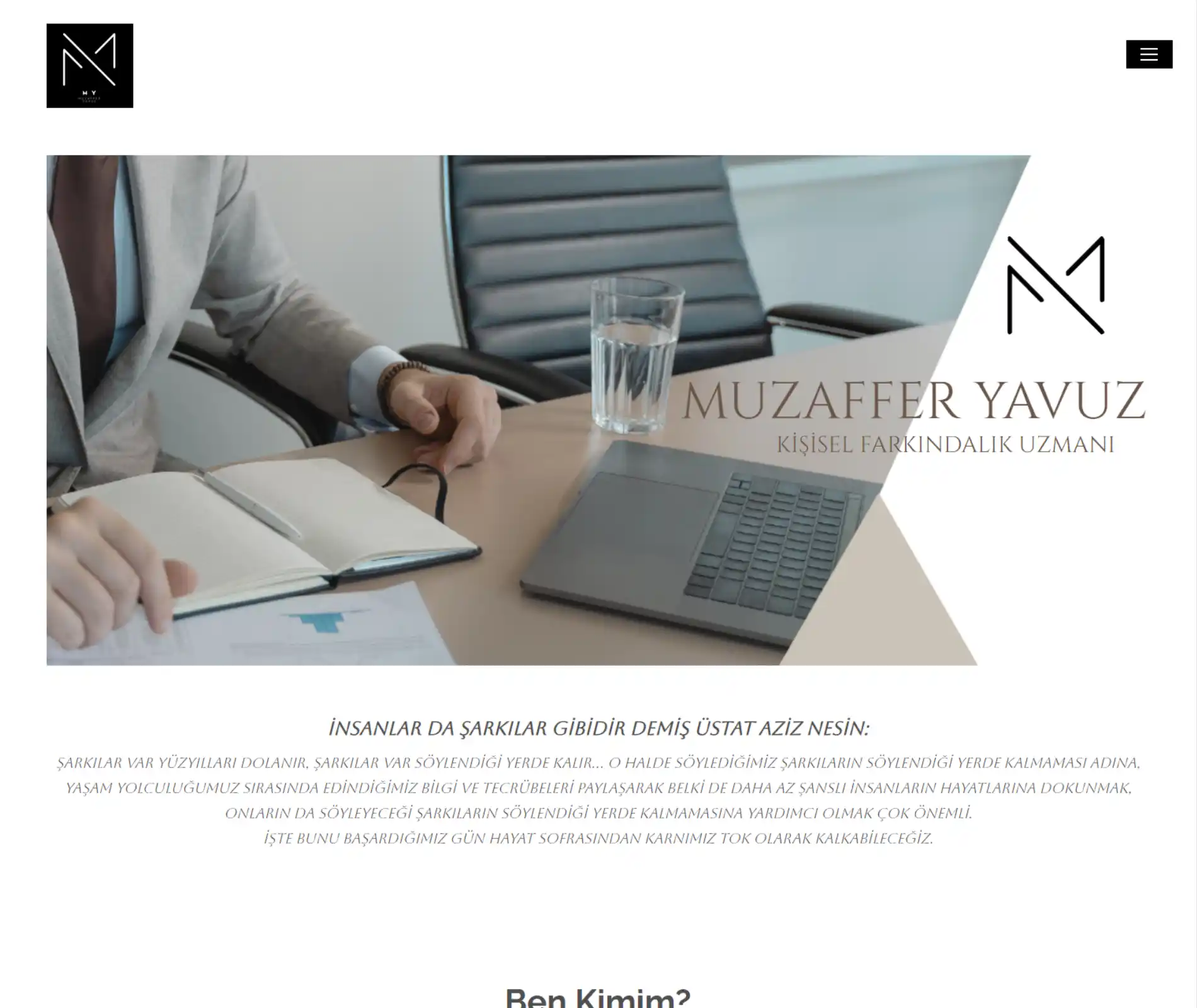 Burak Güneş - Web Tasarım & Dijital Pazarlama - Web Tasarım Projeleri